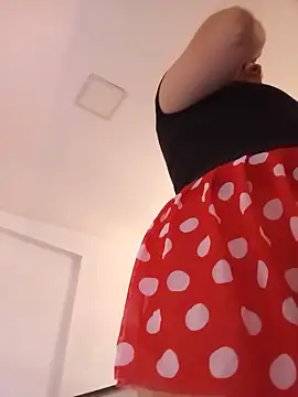 Živý XXX chat SabrinaVantress