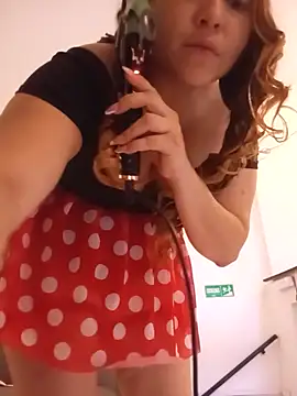 Онлайн чат XXX SabrinaVantress