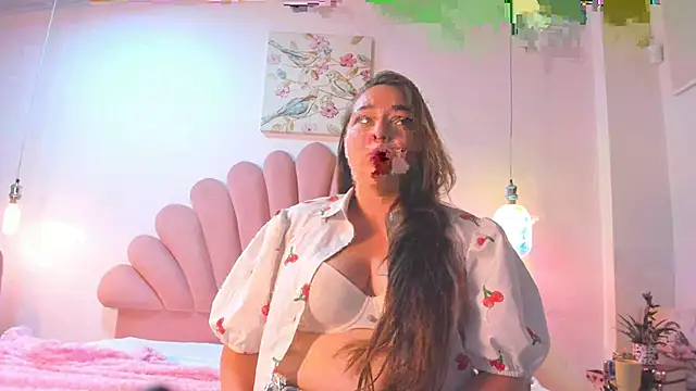 Chat XXX en directo de SabrinaVantress