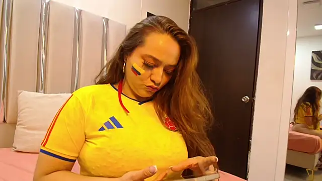 Chat XXX en directo de SabrinaVantress