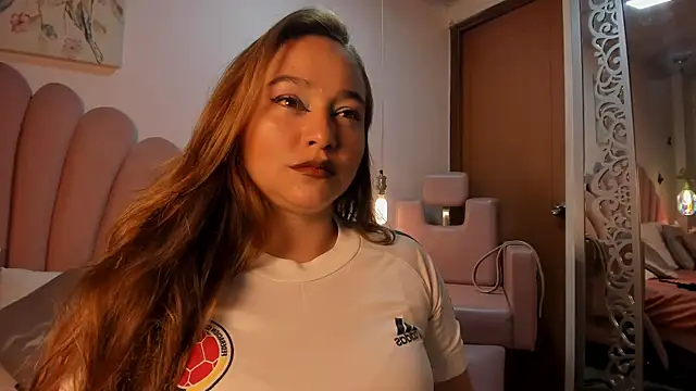 SabrinaVantress 现场XXX聊天