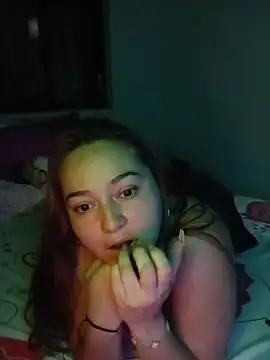 SabrinaVantress' Live XXX Chat