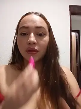 SabrinaVantress Obrolan Langsung XXX