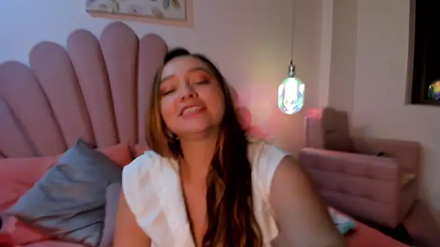 Show de SabrinaVantress na webcam
