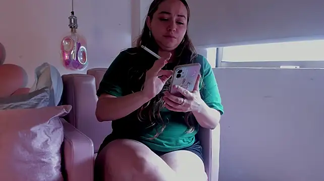 SabrinaVantressのウェブカメラショー
