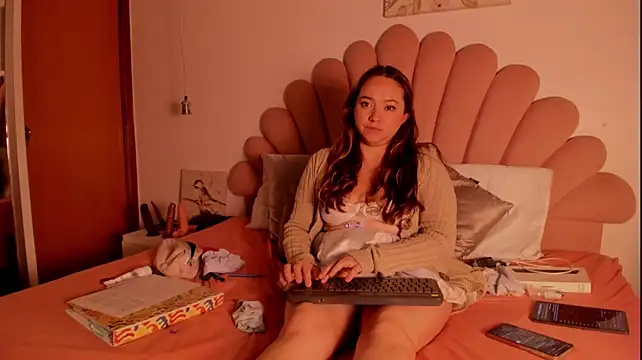 Chat XXX en directo de SabrinaVantress