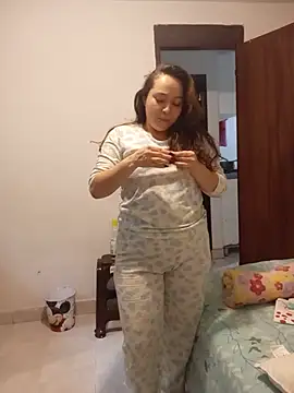 SabrinaVantressのライブXXXチャット