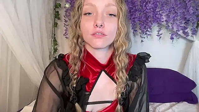 ElfGirlAna – Live XXX-chat
