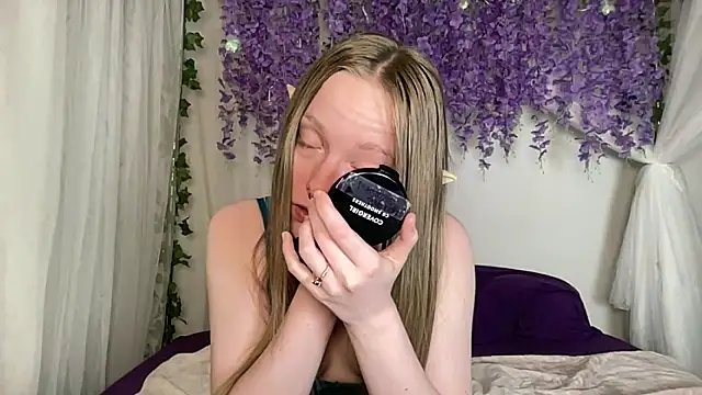 Chat XXX en directo de ElfGirlAna