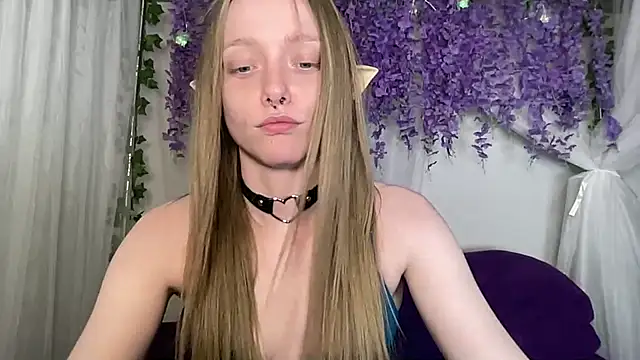 ElfGirlAna – Live XXX-chat
