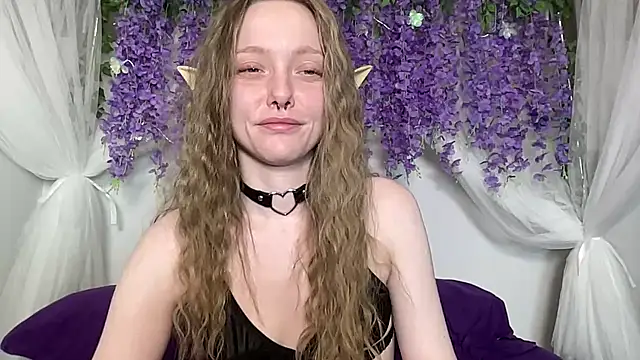 ElfGirlAnan Live XXX chat