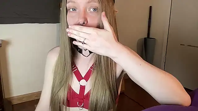 ElfGirlAna Live XXX-Chat