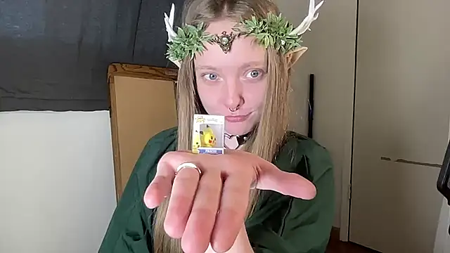 ElfGirlAna Chat XXX live