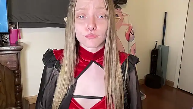 ElfGirlAna's Live XXX Chat