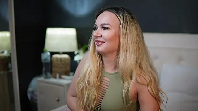 DaliaParis Webcam show