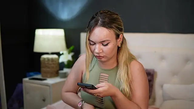 DaliaParis Webcam show