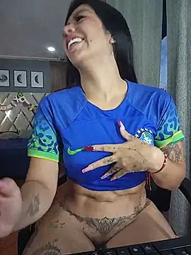 Noa_rousse01 라이브 XXX 채팅