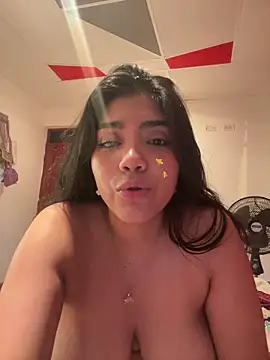 samatha_swet webcam show