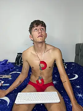 Mateo_savage Шоу с уебкамера