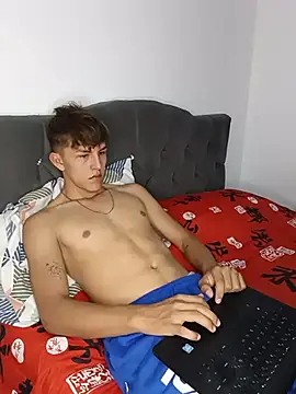 Mateo_savageのウェブカメラショー