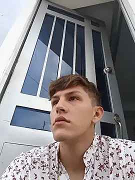 Show Webcam de Mateo_savage