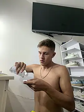 Mateo_savage Webcam-Show