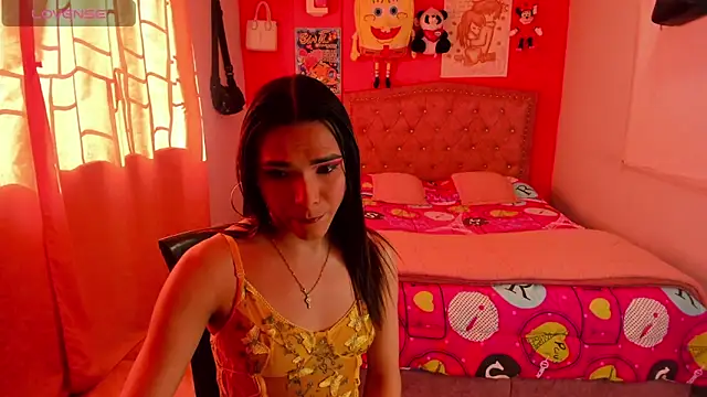 โชว์เว็บแคมของ Sofia_Hot_Latina