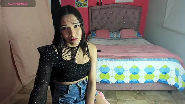 Show modela Sofia_Hot_Latina na web-kameri