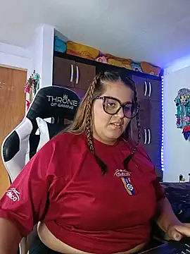 Show de webcam de Bonny_rousse01