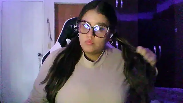 Bonny_rousse01 Webcam-Show