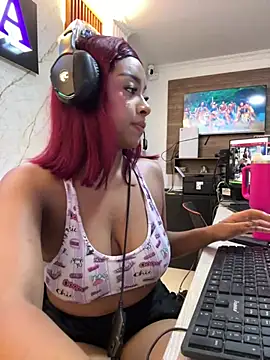 Kloe_rousse01 Chat XXX live