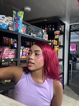 Kloe_rousse01 Obrolan Langsung XXX