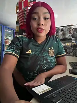 XXX chat uživo modela Kloe_rousse01