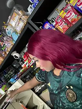 Živý XXX chat Kloe_rousse01
