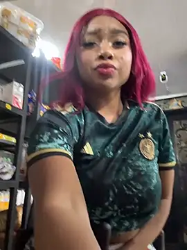 Kloe_rousse01 在線直播表演