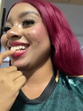 Kloe_rousse01 Pertunjukan Webcam