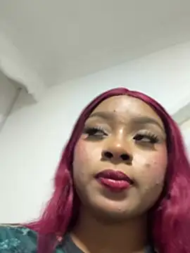 Show Webcam de Kloe_rousse01
