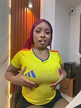 Czat XXX na żywo – Kloe_rousse01