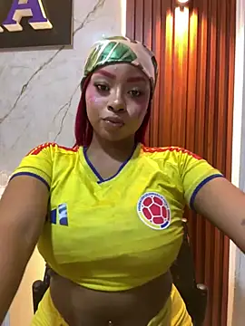 Chat +18 de Kloe_rousse01 ao vivo