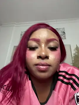 הופעת וובקאם של Kloe_rousse01