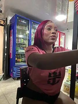 Czat XXX na żywo – Kloe_rousse01