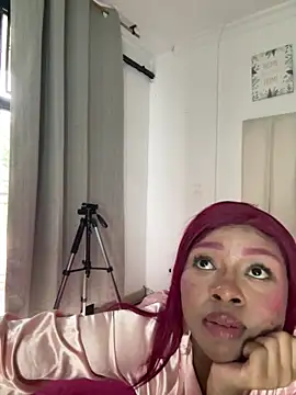 Živý XXX chat Kloe_rousse01