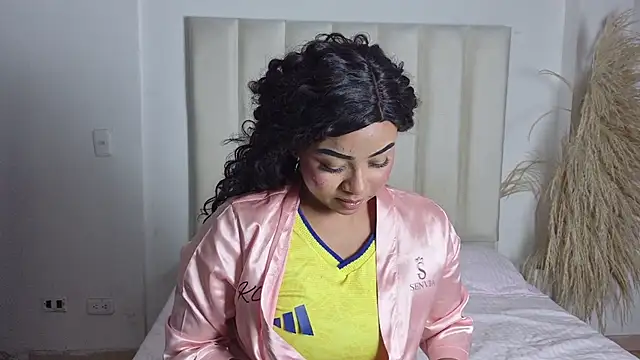 Kloe_rousse01 现场XXX聊天