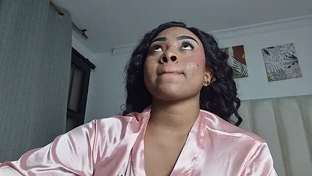 Kloe_rousse01 Obrolan Langsung XXX