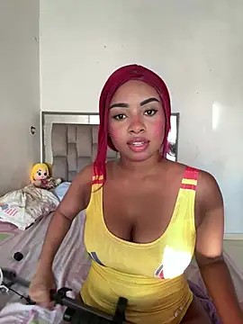 Kloe_rousse01's Live XXX Chat