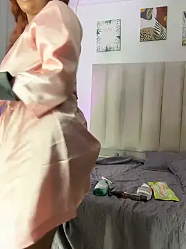 Kloe_rousse01 라이브 XXX 채팅