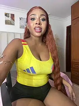 Kloe_rousse01 라이브 XXX 채팅
