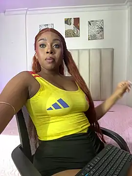Chat +18 de Kloe_rousse01 ao vivo