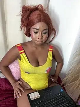 Chat +18 de Kloe_rousse01 ao vivo