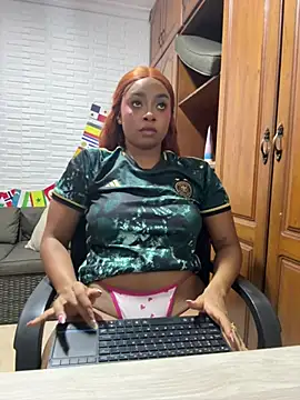Kloe_rousse01's Live XXX Chat
